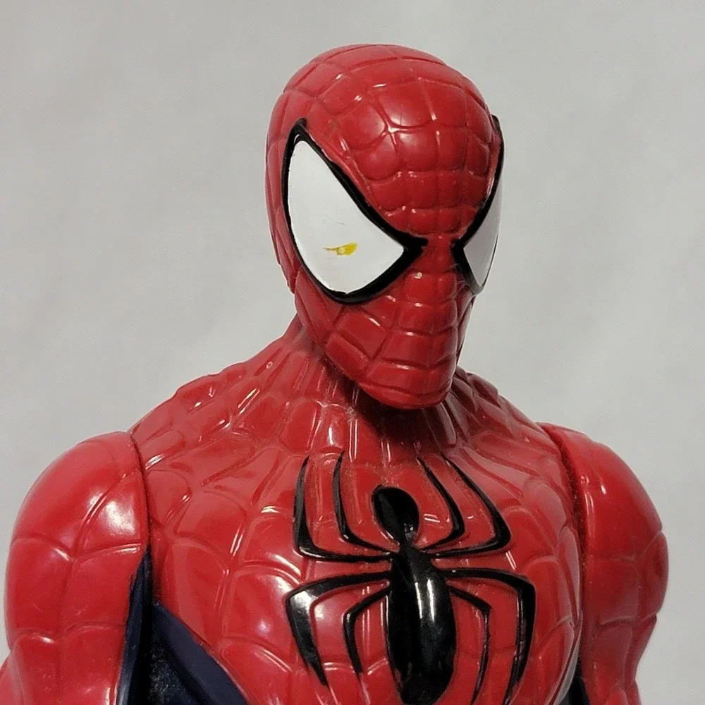 2013 Hasbro Marvel Spiderman Action Figure‎ Toy 12 Inch Collectible